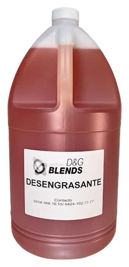 Desengrasante Industrial — Industrial e institucional