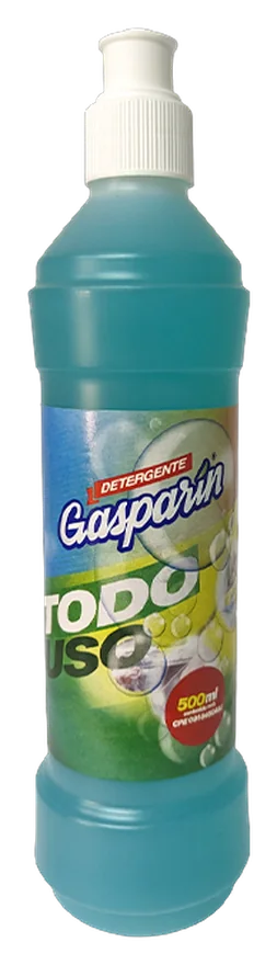 Jabón Todo Uso — Detergente Gasparín™