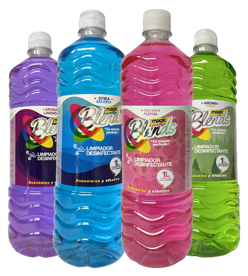 Limpiador Desinfectante — Magic Blends™