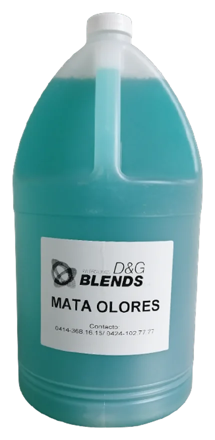 Mata Olores — Industrial e institucional